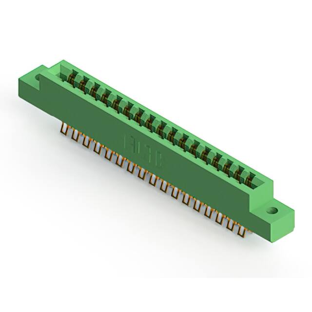 315-034-555-202 EDAC Inc.  Connecteurs de bordure